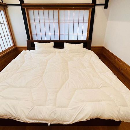 Villa 弓張月 Kyōto Exterior foto