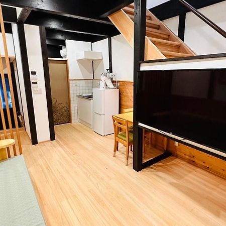 Villa 弓張月 Kyōto Exterior foto