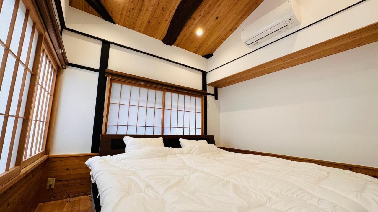 Villa 弓張月 Kyōto Exterior foto