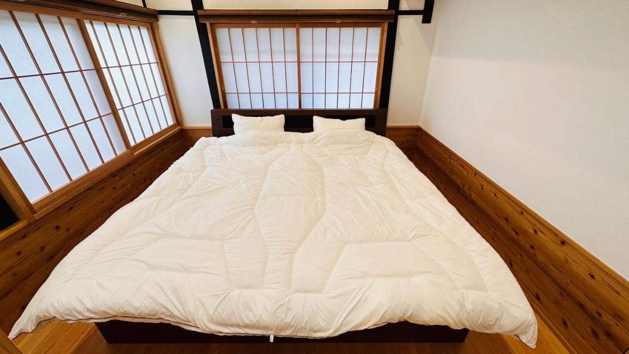 Villa 弓張月 Kyōto Exterior foto