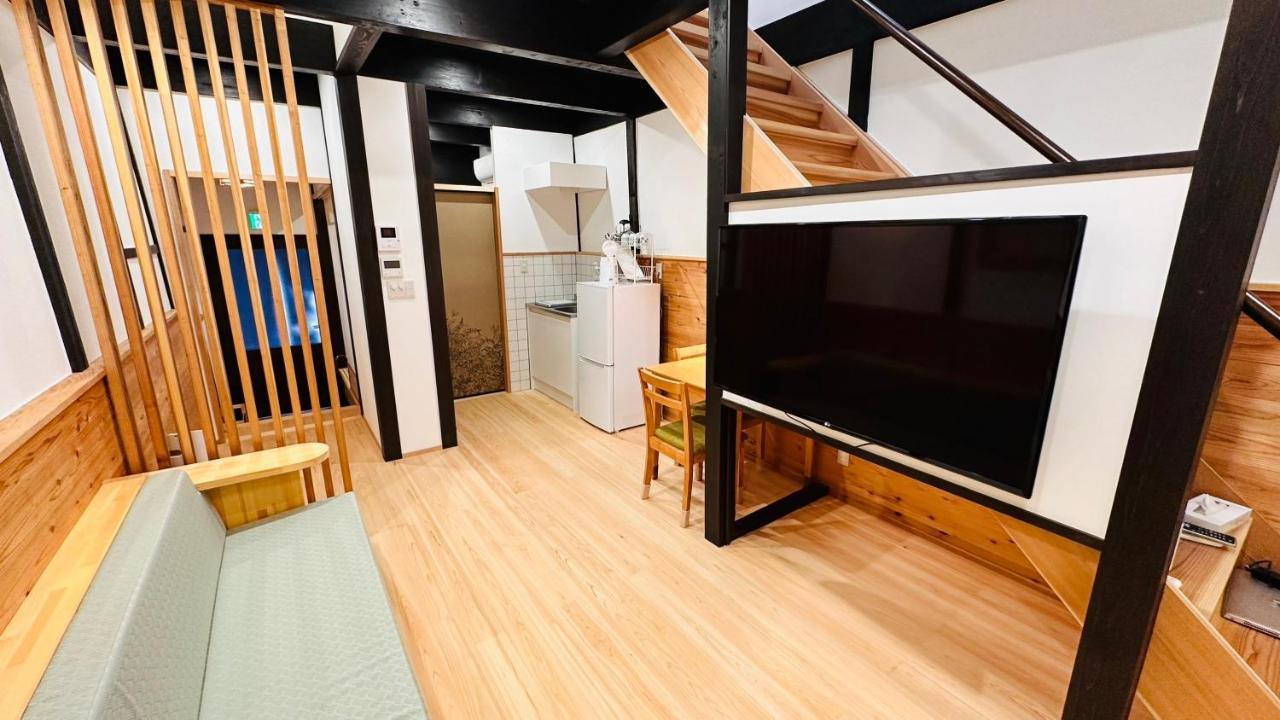 Villa 弓張月 Kyōto Exterior foto
