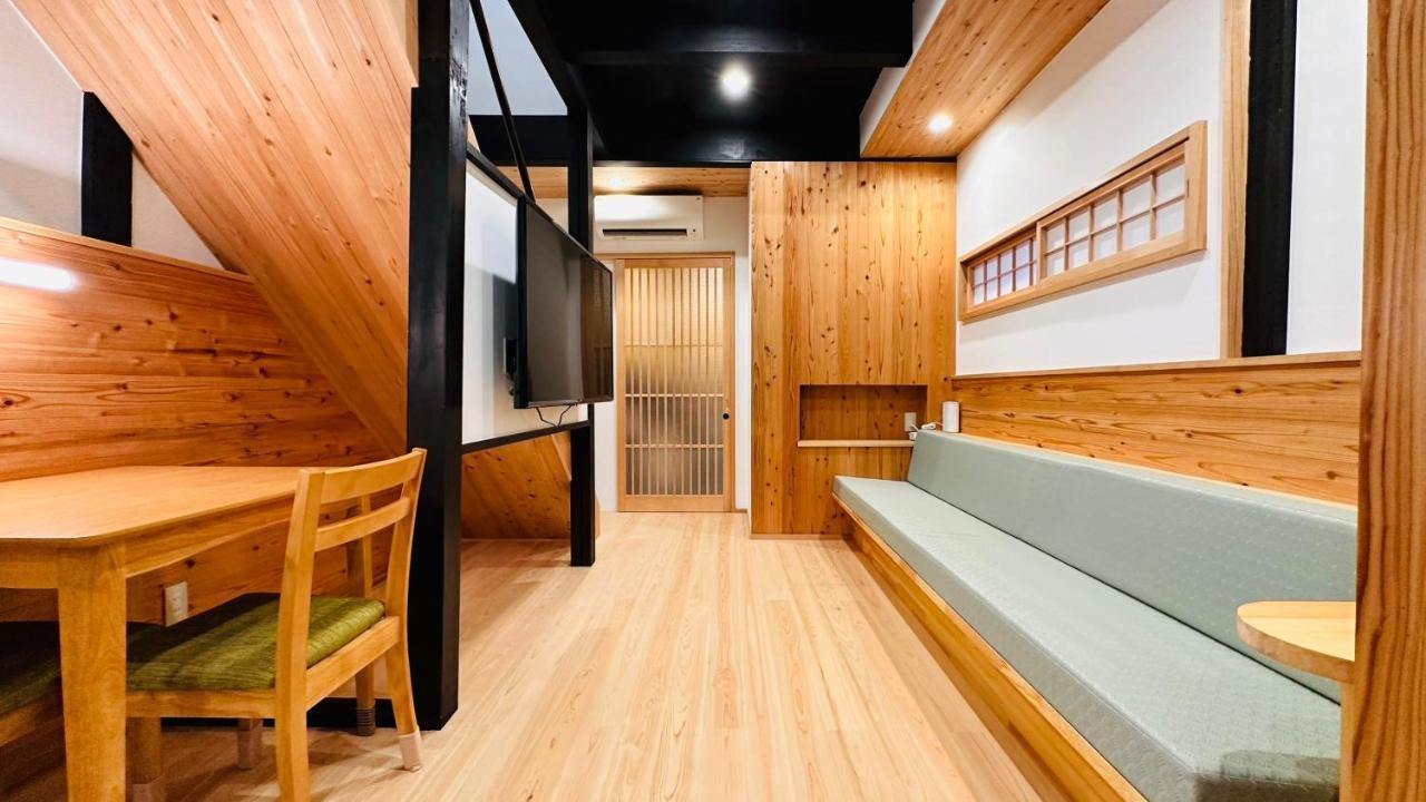 Villa 弓張月 Kyōto Exterior foto