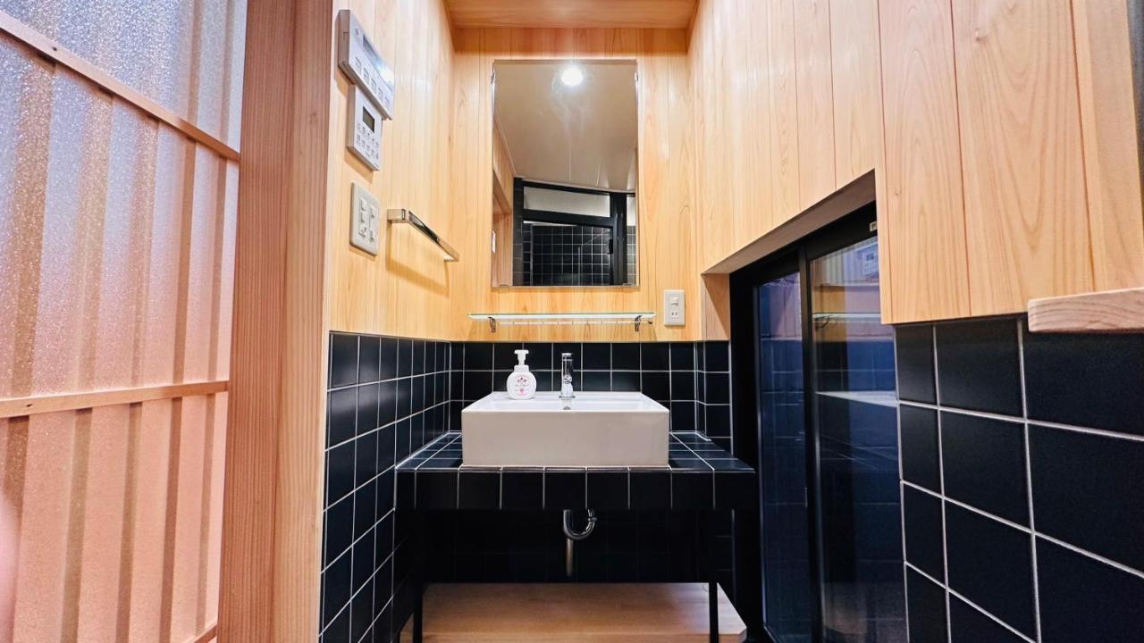 Villa 弓張月 Kyōto Exterior foto