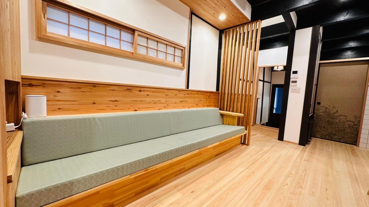 Villa 弓張月 Kyōto Exterior foto