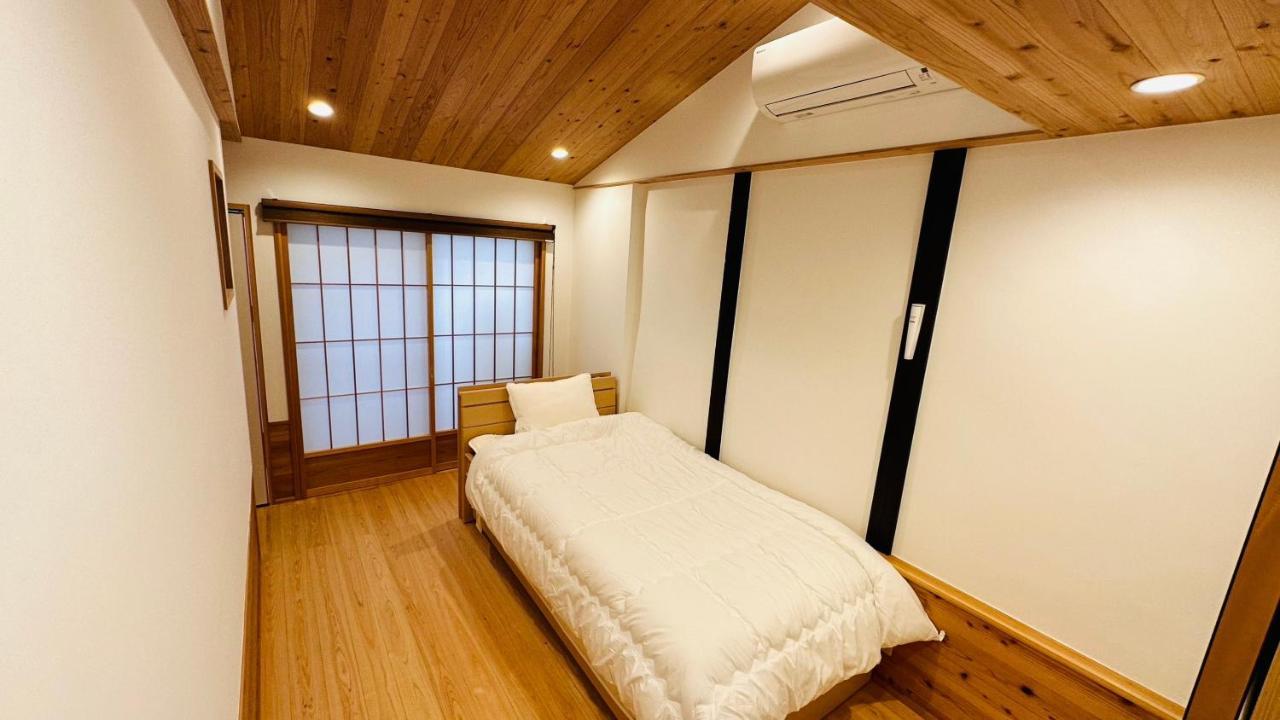 Villa 弓張月 Kyōto Exterior foto