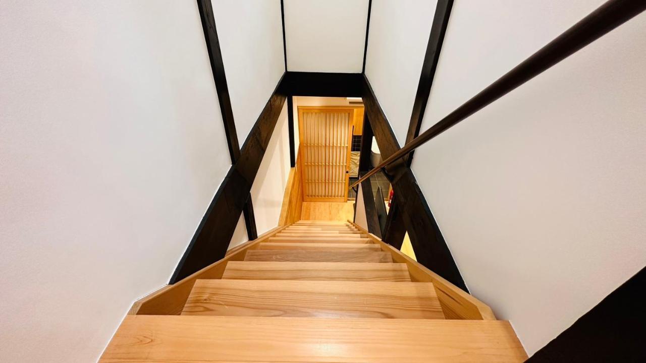 Villa 弓張月 Kyōto Exterior foto