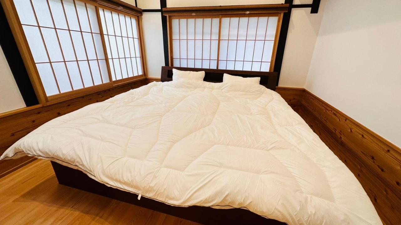 Villa 弓張月 Kyōto Exterior foto
