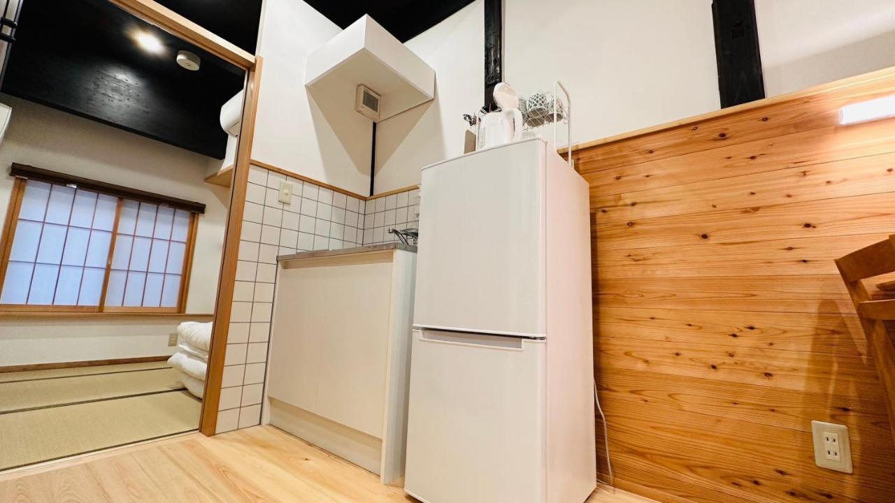 Villa 弓張月 Kyōto Exterior foto