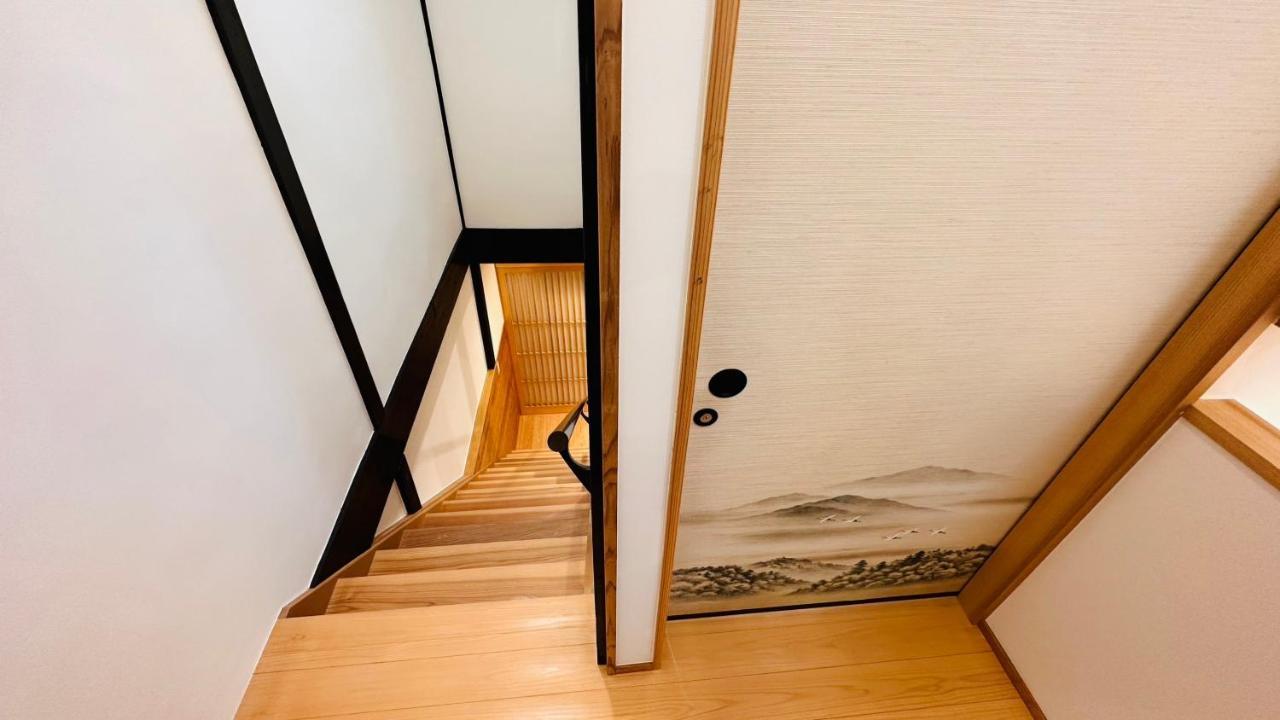 Villa 弓張月 Kyōto Exterior foto