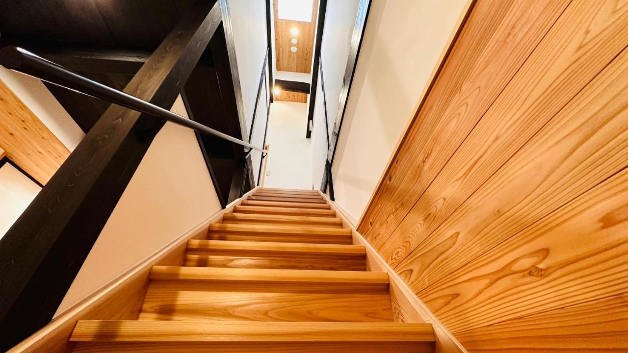 Villa 弓張月 Kyōto Exterior foto
