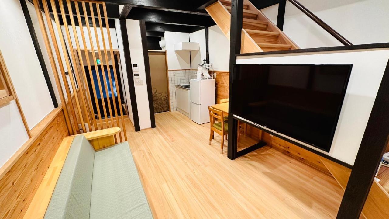 Villa 弓張月 Kyōto Exterior foto