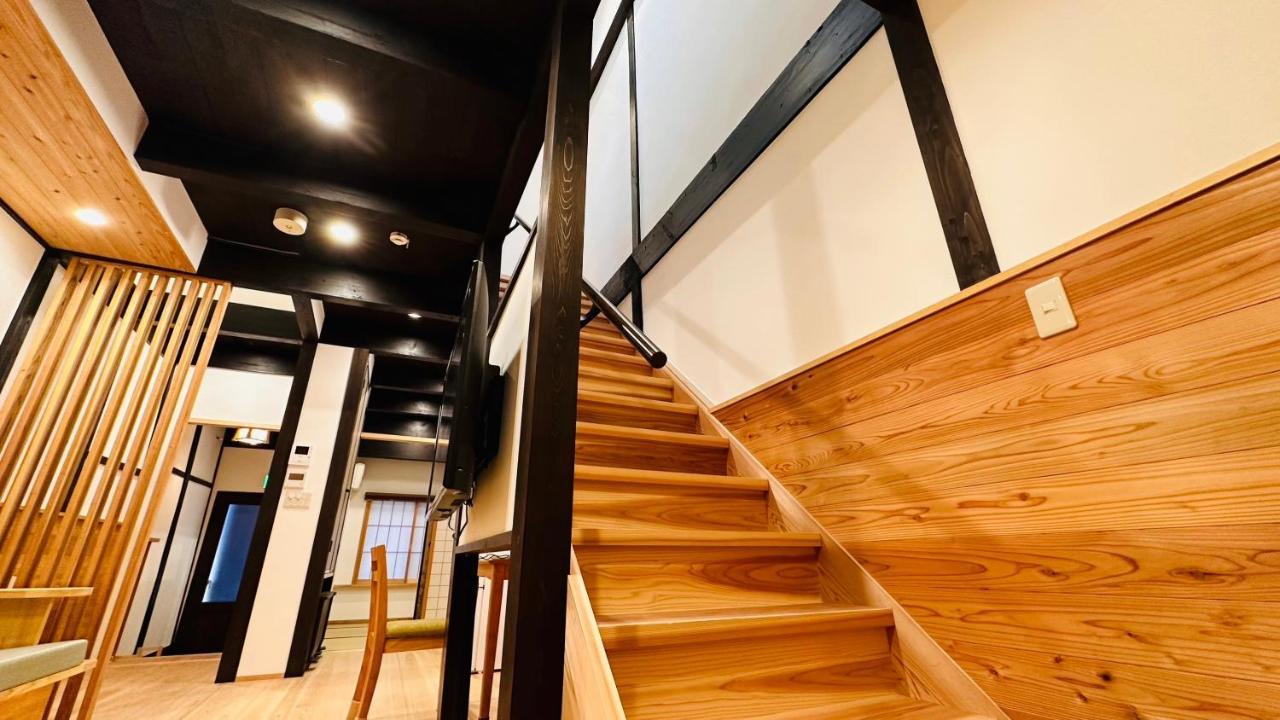 Villa 弓張月 Kyōto Exterior foto
