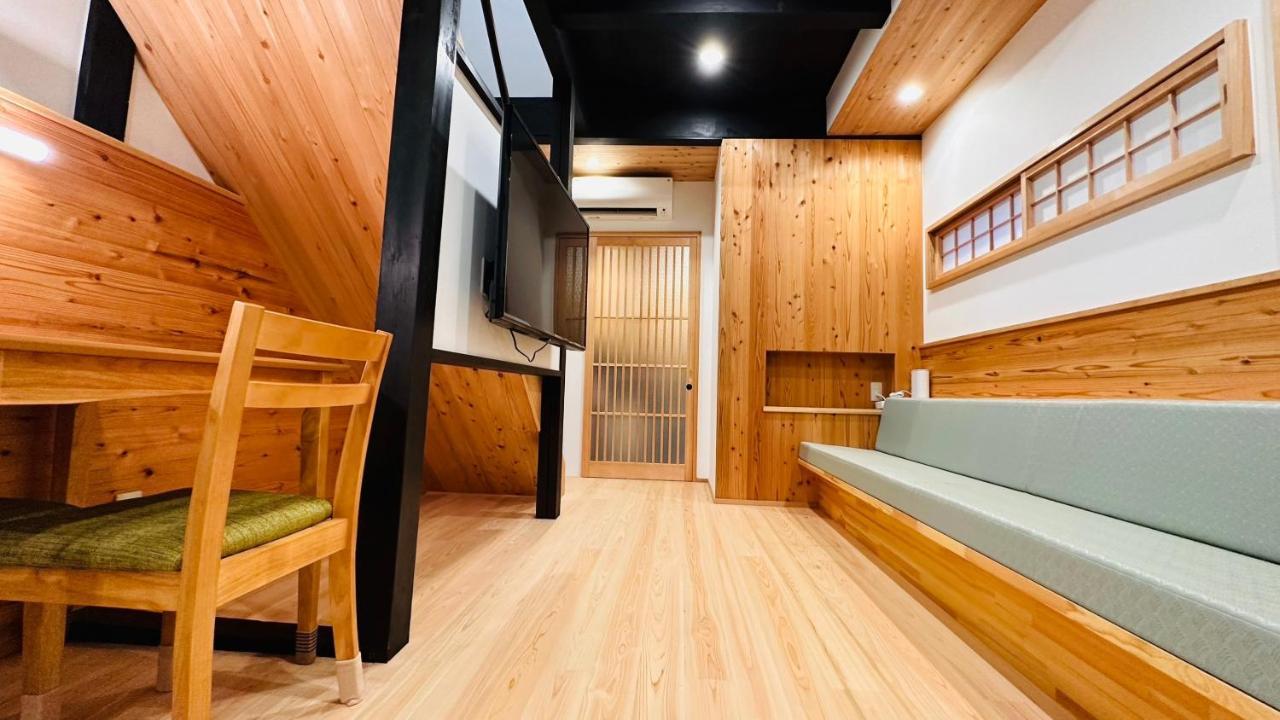 Villa 弓張月 Kyōto Exterior foto