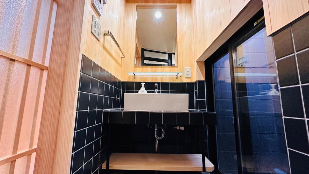 Villa 弓張月 Kyōto Exterior foto