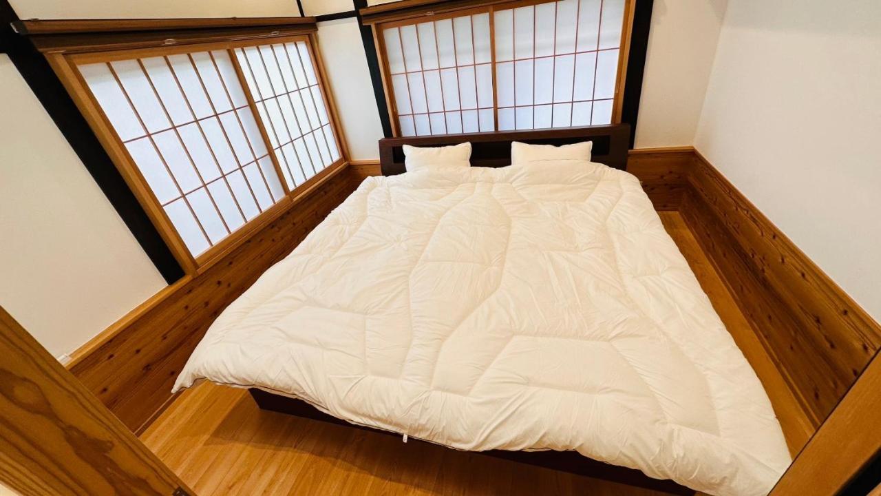 Villa 弓張月 Kyōto Exterior foto
